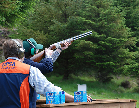 Port Charlotte Clay Pigeon Shooting