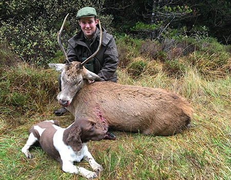 Deer Stalking Scotland